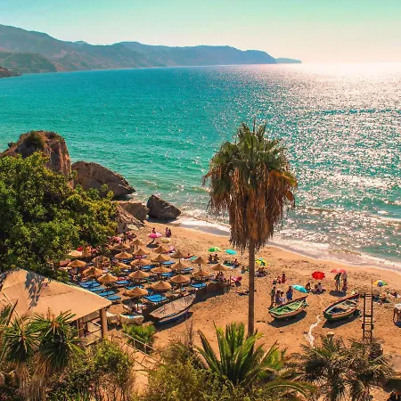 Carabeo By Interhome Lägenhet Nerja