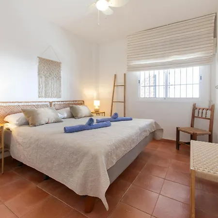 Apartment Carabeo By Interhome Nerja