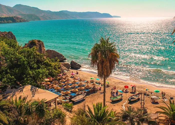 Carabeo By Interhome Apartamento Nerja