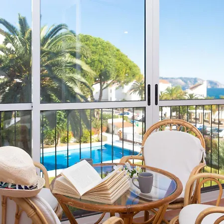 Carabeo By Interhome Apartmán *