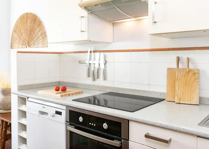 Carabeo By Interhome * Nerja